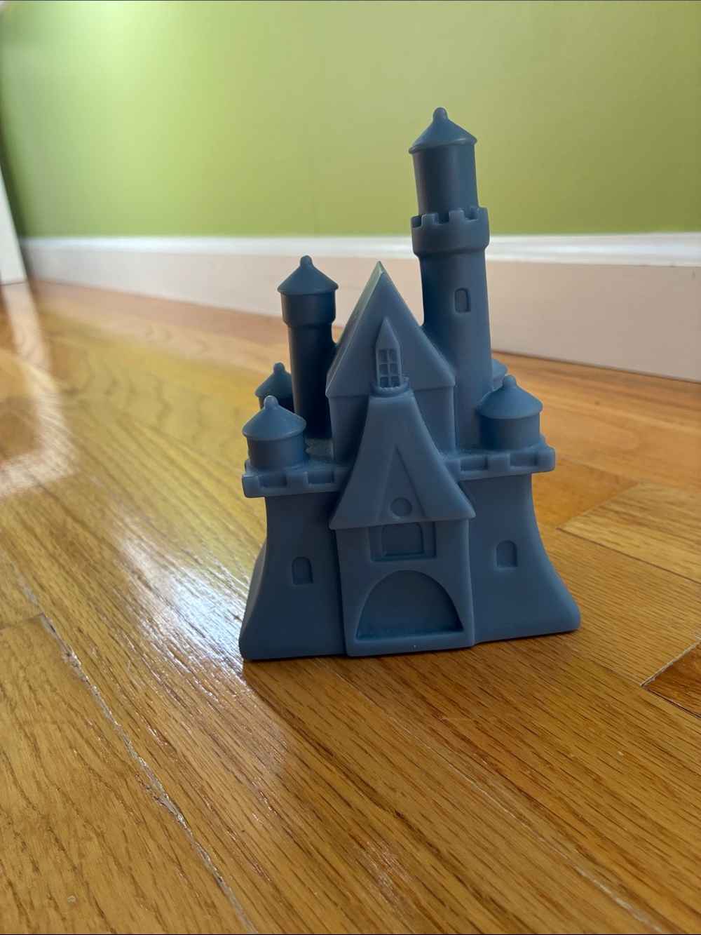 Disney Parks Cinderella Castle Vinyl Multicolor Night Light